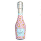 Pink Engagement Ring Bottle Wraps (Mini La Marca Edition - Set of 6)