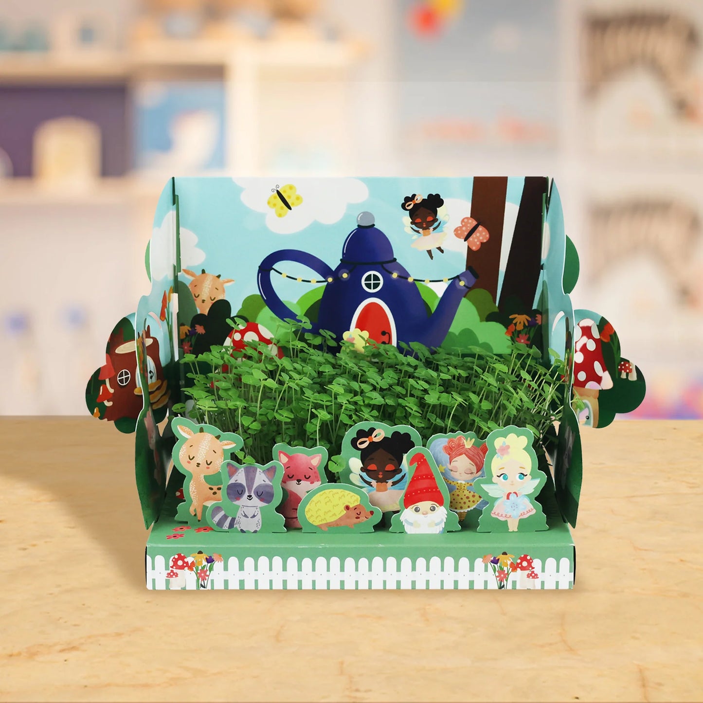 Chai Fairy Garden Kit