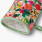 Garden Party Oven Mitt
