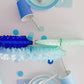 Dinner Plates: Cerulean