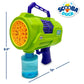 Scooba Duck Bubble Blaster Gun