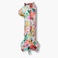 Garden Party Numbered Foil Balloon: 1