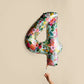 Garden Party Numbered Foil Balloon: 4