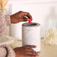 Mod Wax Warmer: Marble