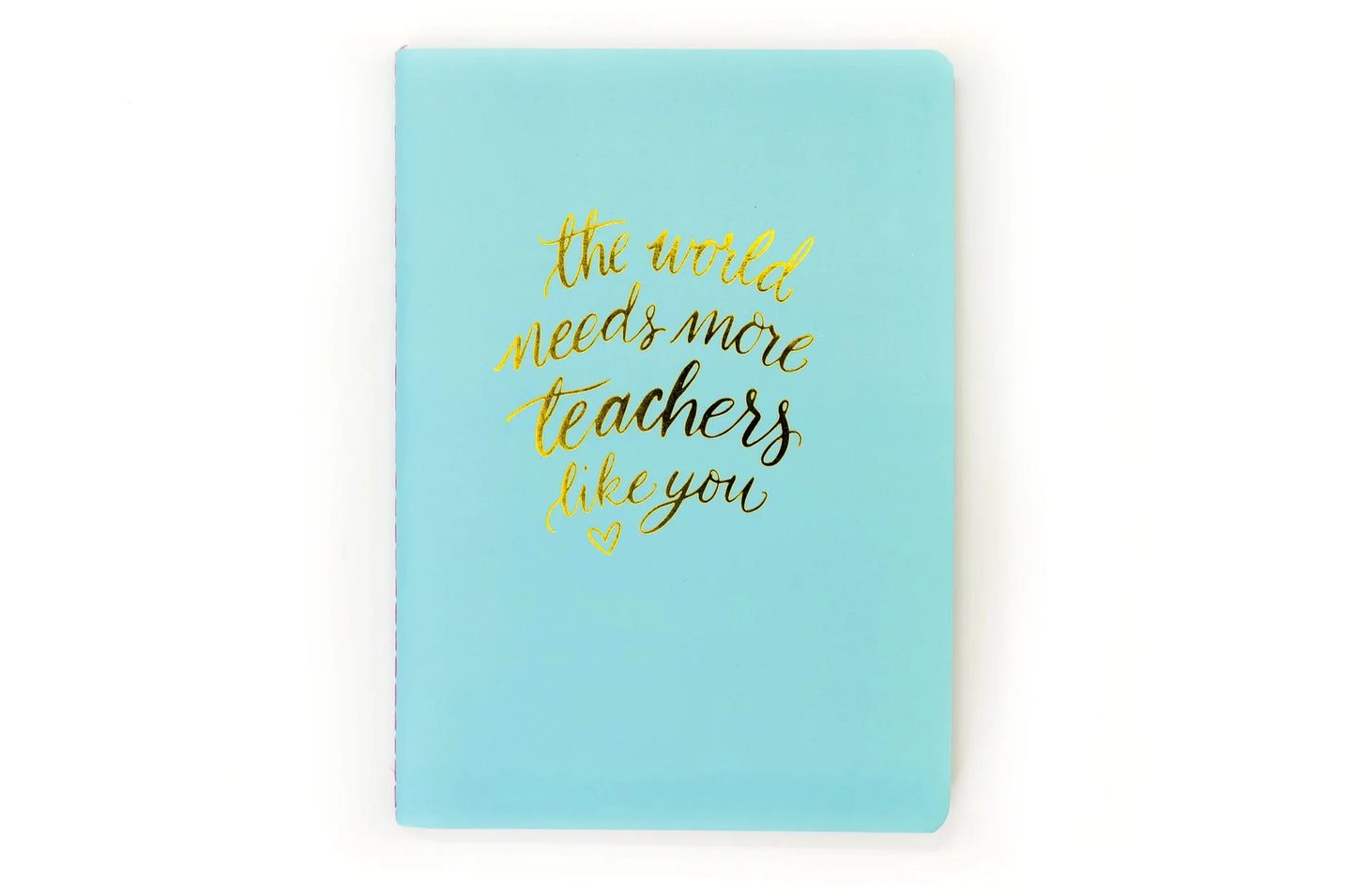 Teacher Appreciation Notebook Set