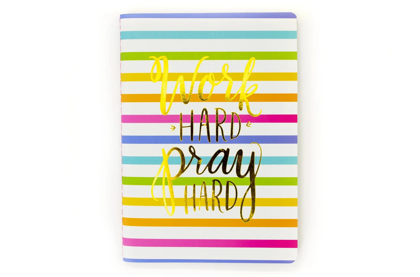 Spiritual Notebook Set: Stripes & Gingham