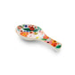 Garden Party Porcelain Spoon Rest