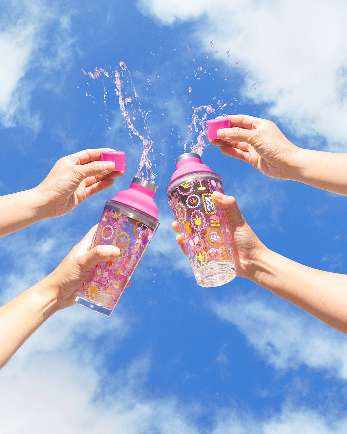 The Clubhouse Cocktail Shaker