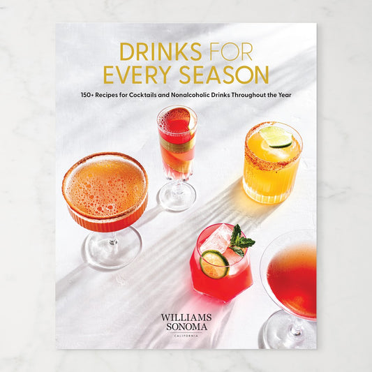 Drinks for Every Season Cocktail Recipe Book