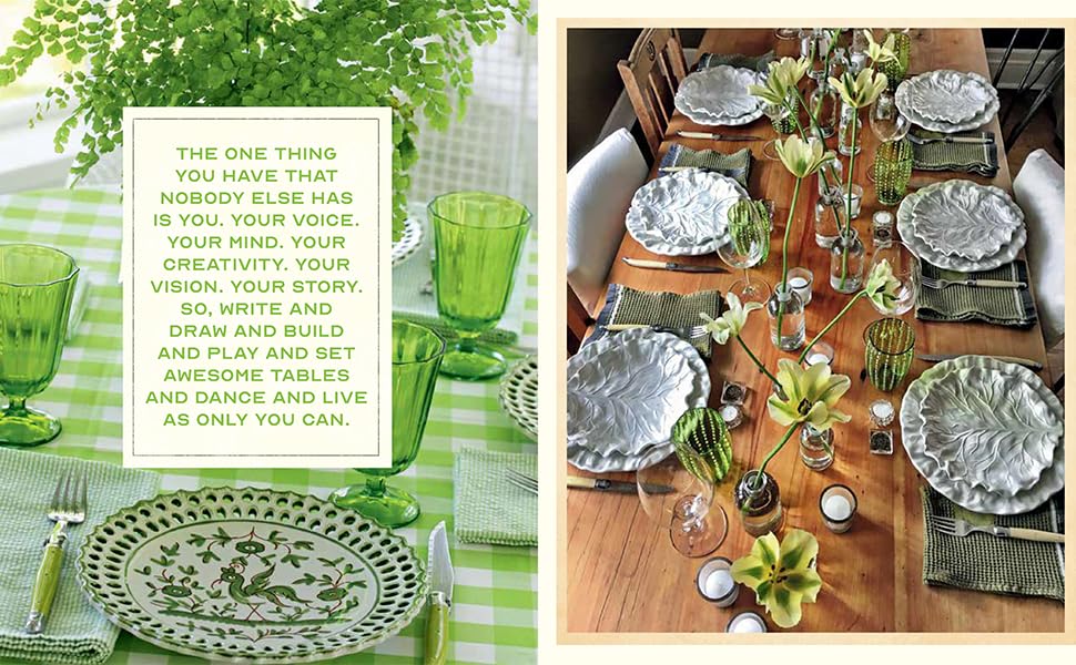 Ted Kennedy's Art of Entertaining