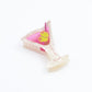 Say Cheers Martini Claw Clip