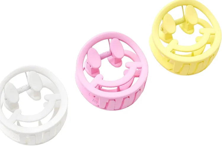Bring on the Smiles Hair Claw Set