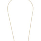 Alabama Crimson Tide Rammer Jammer Necklace