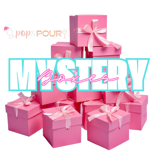 2026 Mystery Boxes