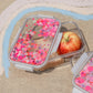 Sweet Tart Confetti Food Storage Containers (Set of Two)