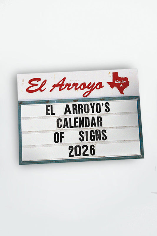 El Arroyo 2026 Calendar