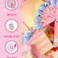 Piece of Cake Birthday Sipper