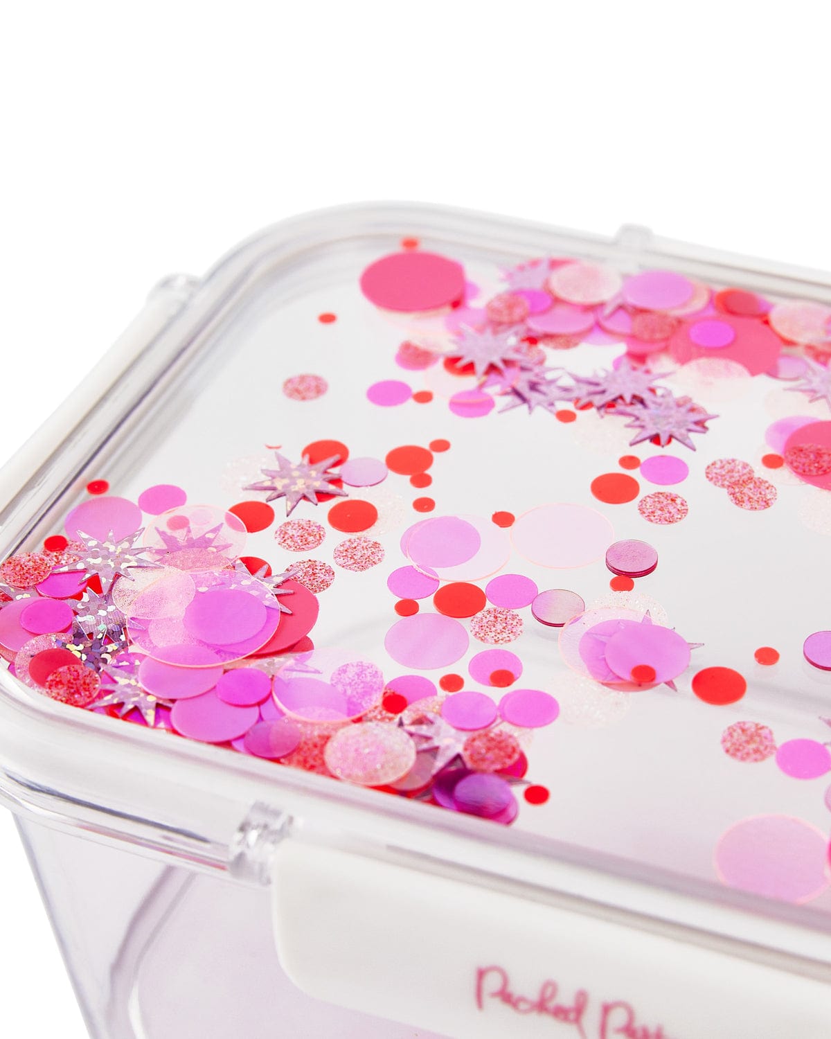 Sweet Tart Confetti Food Storage Containers (Set of Two) - Thumbnail 2