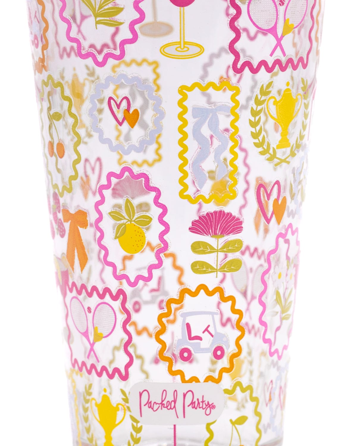 The Clubhouse Cocktail Shaker