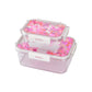 Sweet Tart Confetti Food Storage Containers (Set of Two)