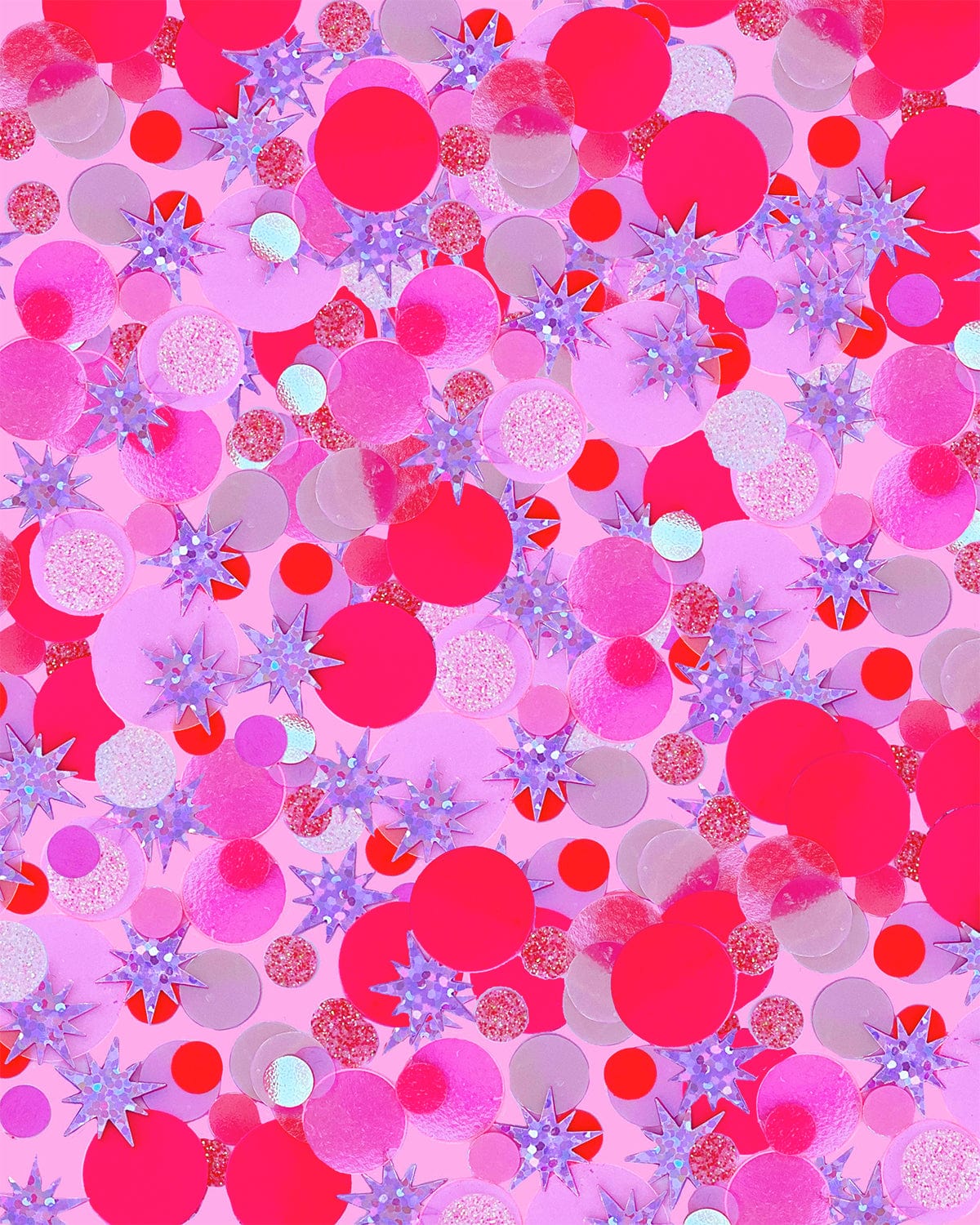 Sweet Tart Confetti Food Storage Containers (Set of Two)