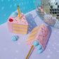 Piece of Cake Birthday Sipper