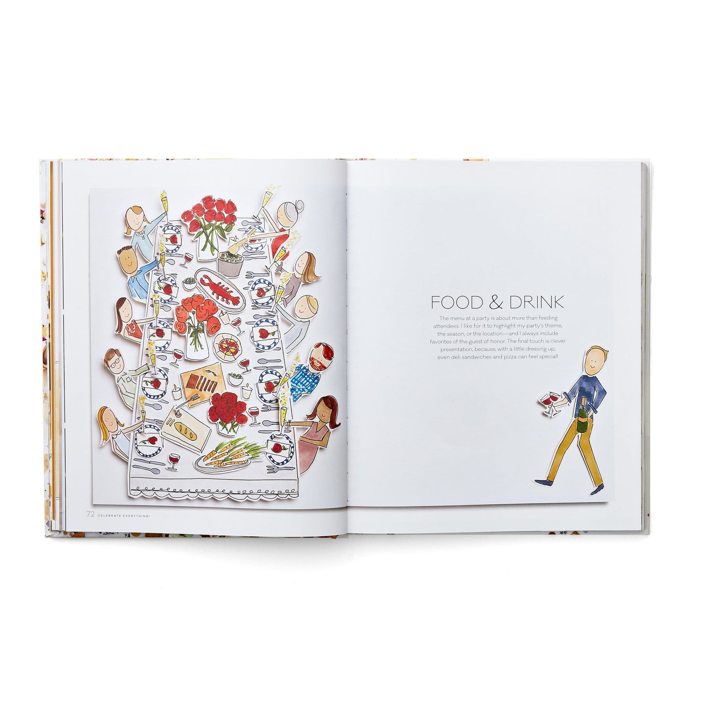 Celebrate Everything! Fun Ideas to Bring Your Parties to Life