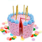 Piece of Cake Birthday Sipper