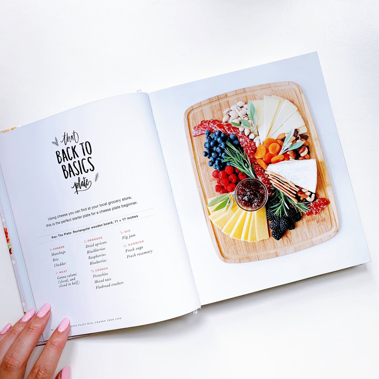 That Cheese Plate Wants to Party Festive Boards Spreads & Recipes with the Cheese By Numbers Method