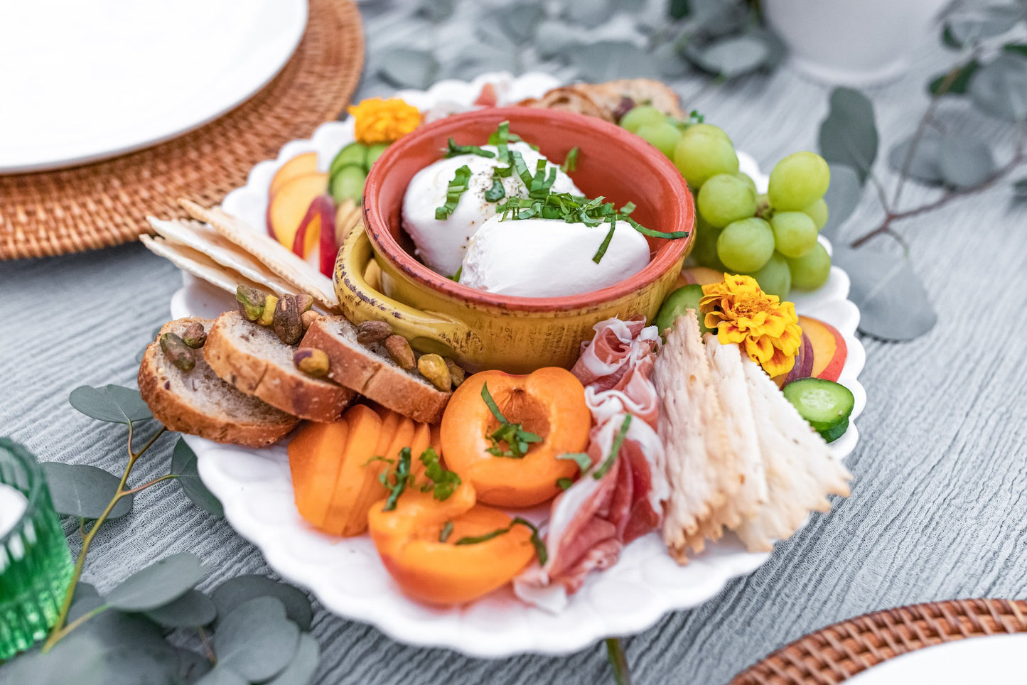 That Cheese Plate Wants to Party Festive Boards Spreads & Recipes with the Cheese By Numbers Method