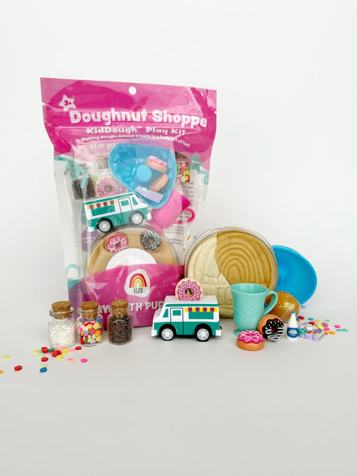Ice Cream KidDough Play Kit