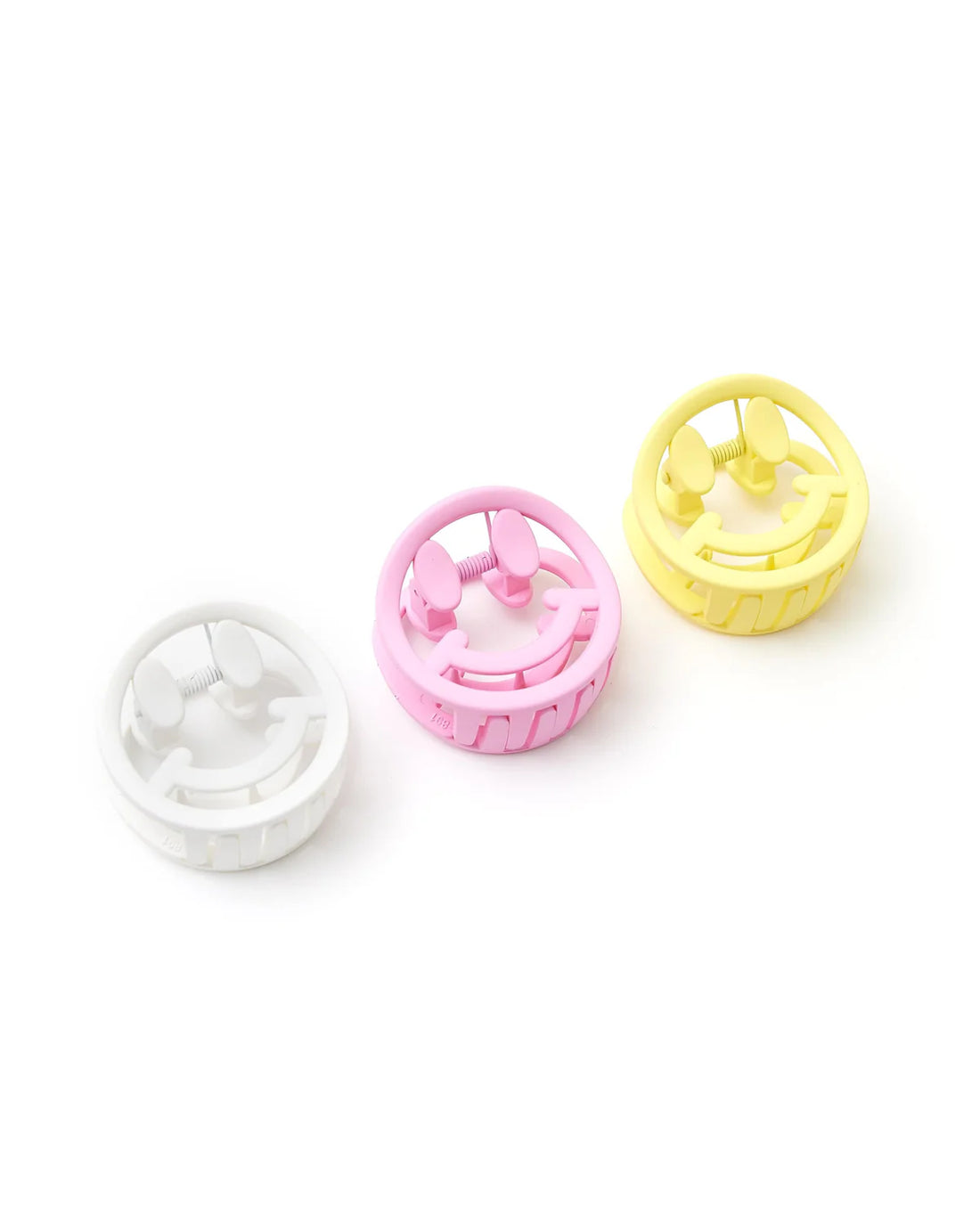 Bring on the Smiles Hair Claw Set