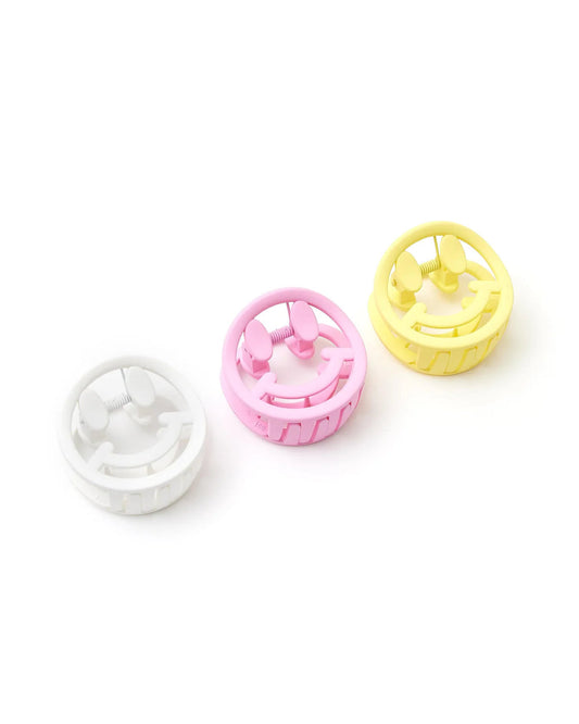 Bring on the Smiles Hair Claw Set