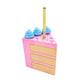 Piece of Cake Birthday Sipper