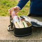 Rockstar Guitar Case Lunchbox