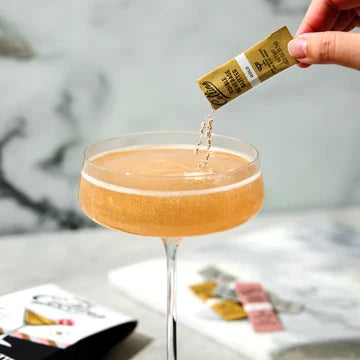 Cocktail Glitter Champagne Variety