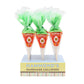 Easter Carrot Orange Cream Lollipop (1.5oz)