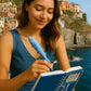Italian Summer Sardine Squishy Pen