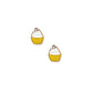 Cupcake Screwback Stud Earrings