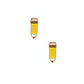 Pencil Screwback Stud Earrings