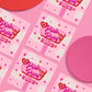Pink Pony Club Napkins