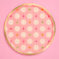 Palm Royale Plates Set (Double Pack of Two Sizes)