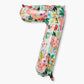 Garden Party Numbered Foil Balloon: 7