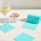 She Said Yes! (Robin's Egg Blue) Cotton Cocktail Napkin Roll