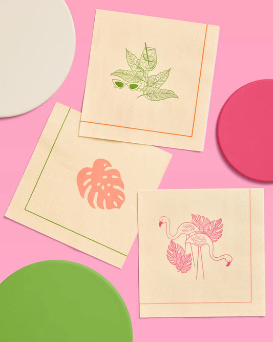 Palm Royale Napkins