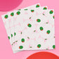 Martini Cocktail Napkins