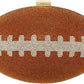 Rhinestone Football Purse