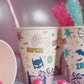 Party Cups: Superhero Star