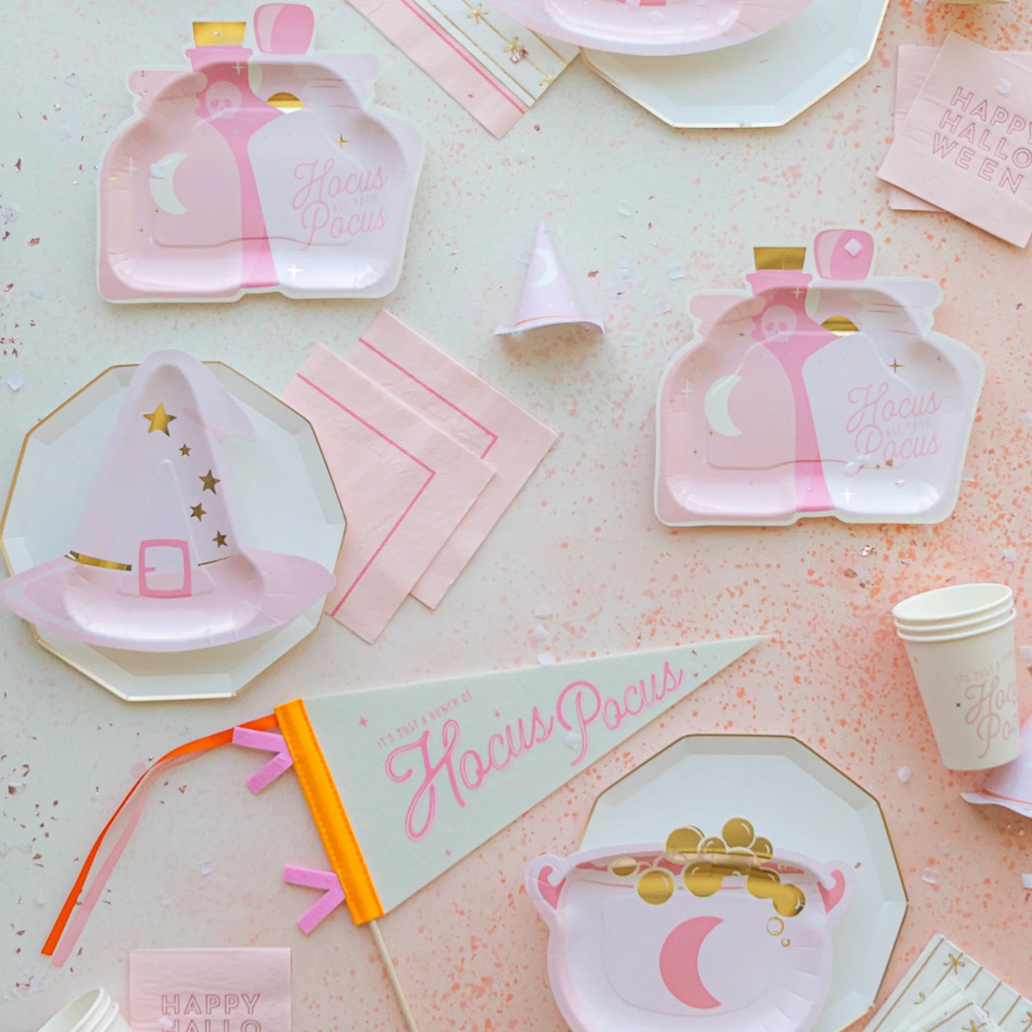 Petal Pink Premium Large Napkins