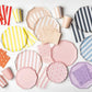 Sweet Peach Premium Large Napkins